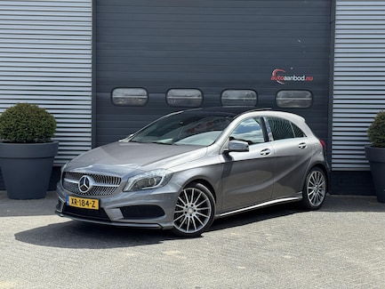 Mercedes-Benz A-klasse 0