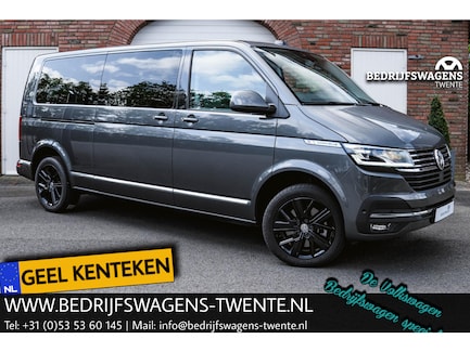 Volkswagen Caravelle 0