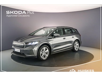 Skoda Enyaq 0