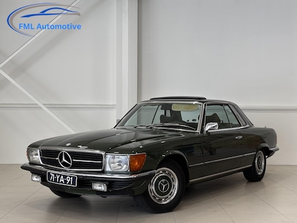 Mercedes-Benz SL 0