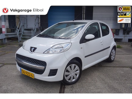 Peugeot 107 0
