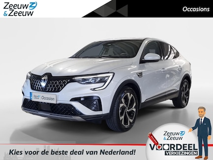 Renault Arkana 0