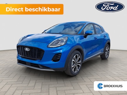 Ford Puma 0