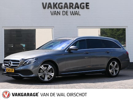 Mercedes-Benz E-klasse 0