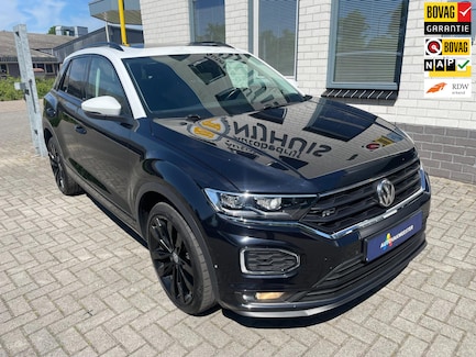 Volkswagen T-Roc 0