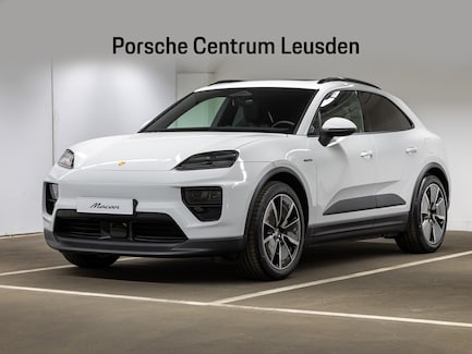 Porsche Macan 0