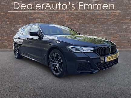 BMW 5-Serie 0