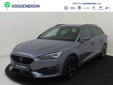CUPRA Leon Sportstourer 0