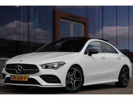 Mercedes-Benz CLA 0