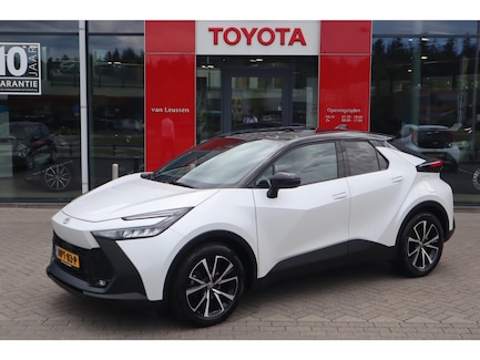 Toyota C-HR 0