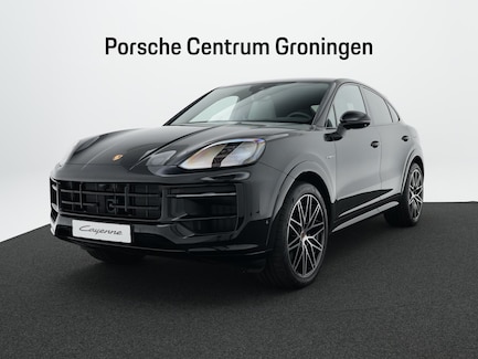 Porsche Cayenne Coupé 0