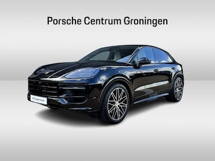 Porsche Cayenne Coupé 0