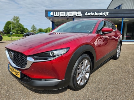 Mazda CX-30 0