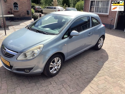 Opel Corsa 0
