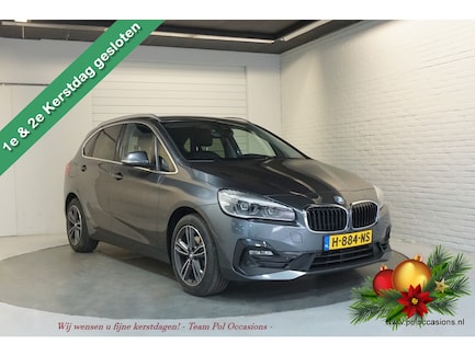 BMW 2-Serie Active Tourer 0