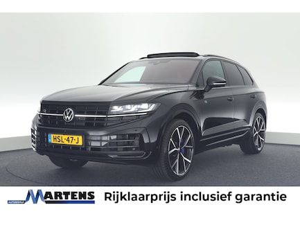 Volkswagen Touareg 0