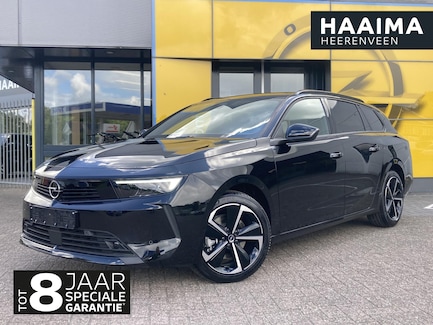 Opel Astra 0