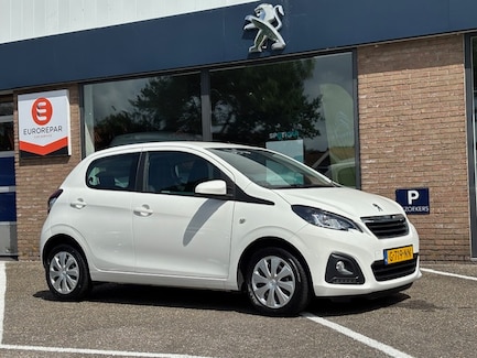 Peugeot 108 0