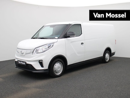 Maxus eDeliver 3 0