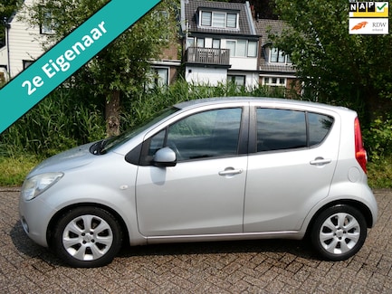 Opel Agila 0