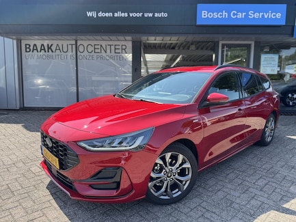 Ford Focus 0