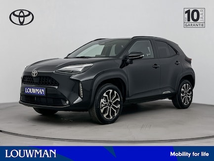 Toyota Yaris Cross 0