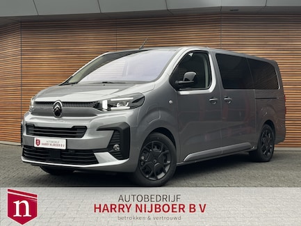 Citroën E-SpaceTourer 0
