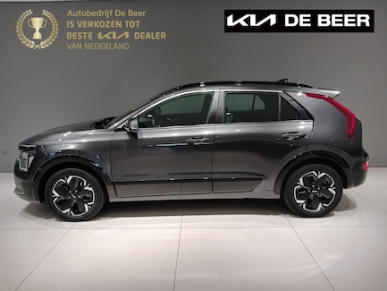 Kia e-Niro 0