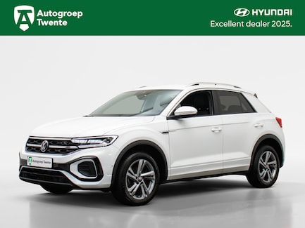 Volkswagen T-Roc 0