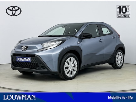 Toyota Aygo X 0