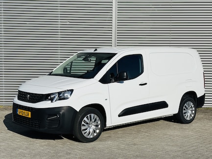 Peugeot Partner 0