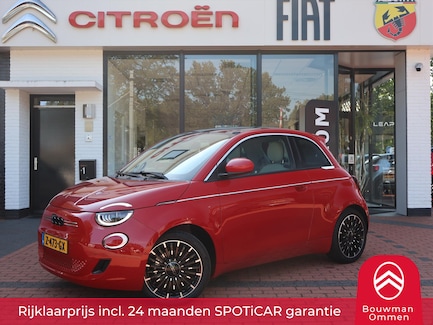 Fiat 500e 0