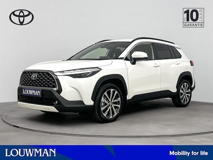 Toyota Corolla Cross 0