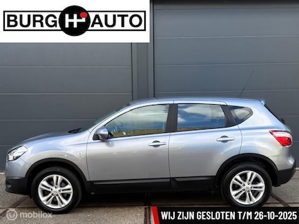 Nissan Qashqai 0
