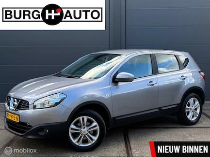 Nissan Qashqai 0