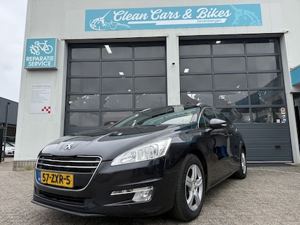 Peugeot 508 0