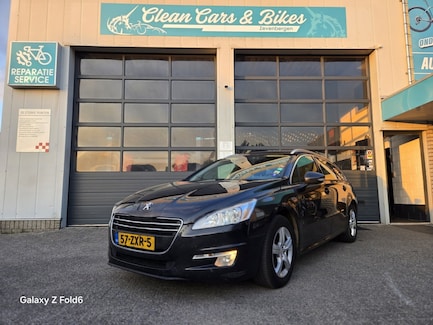 Peugeot 508 0