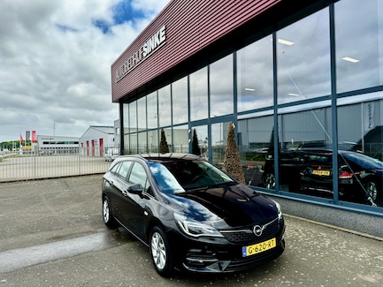 Opel Astra 0