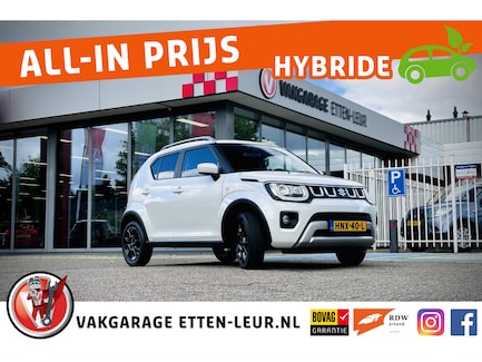 Suzuki Ignis 0