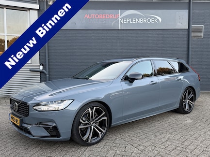 Volvo V90 0