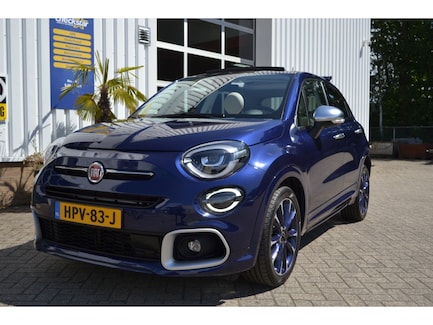 Fiat 500X 0