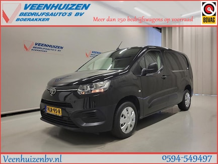 Toyota ProAce City 0