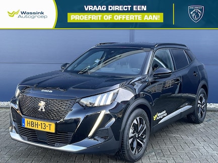 Peugeot e-2008 0