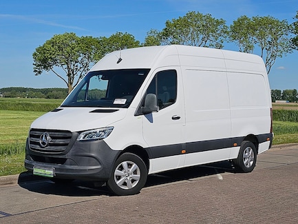 Mercedes-Benz Sprinter 0