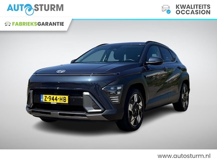 Hyundai Kona 0