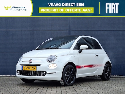 Fiat 500 0