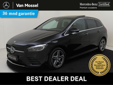 Mercedes-Benz B-klasse 0