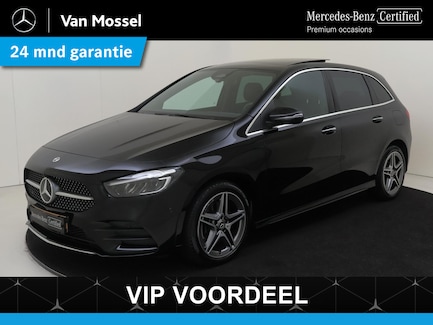 Mercedes-Benz B-klasse 0