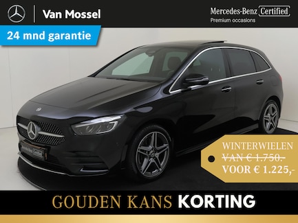 Mercedes-Benz B-klasse 0