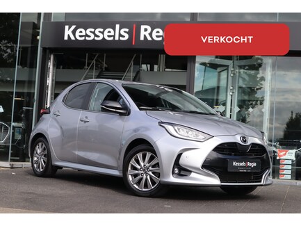 Mazda 2 Hybrid 0